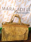BOLSA DE VIAGEM EM LONA