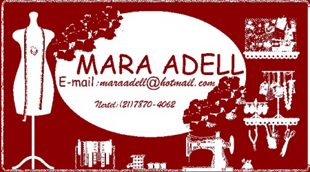 Loja de Mara Adell Moda Sustentável