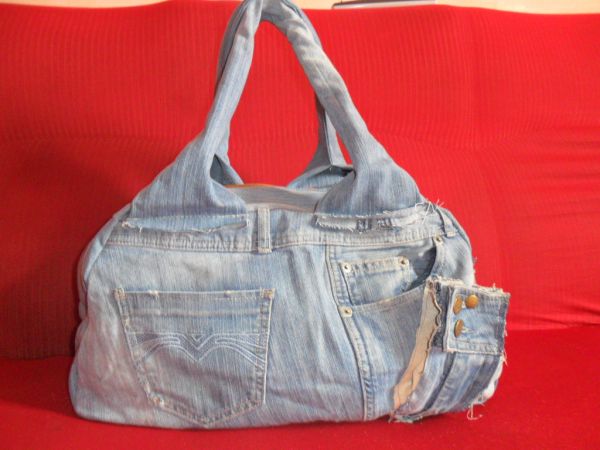 BOLSA JEANS