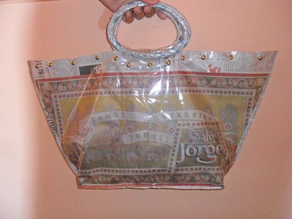 BOLSA DE JORNAL